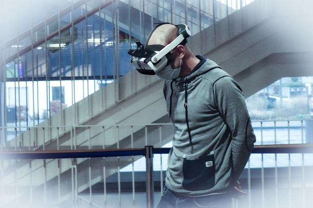 Virtual Reality at work